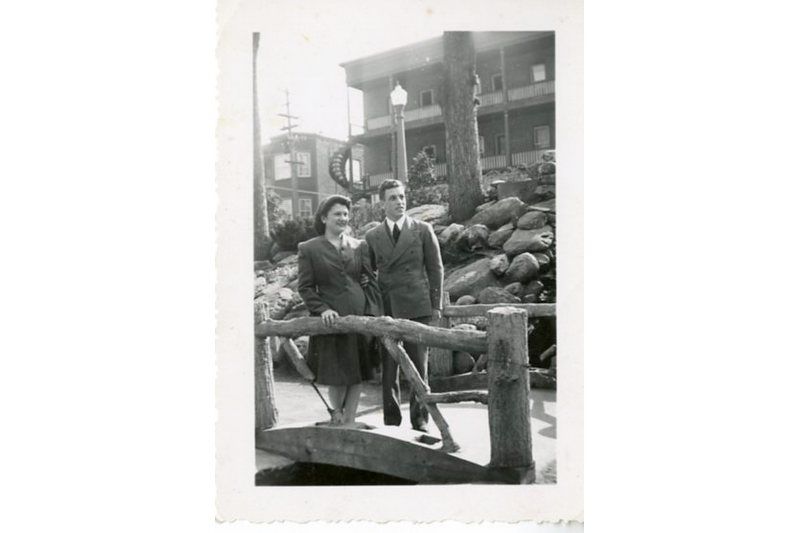 Notre histoire en archives : Le parc Antoine-Racine, un lieu de mémoire